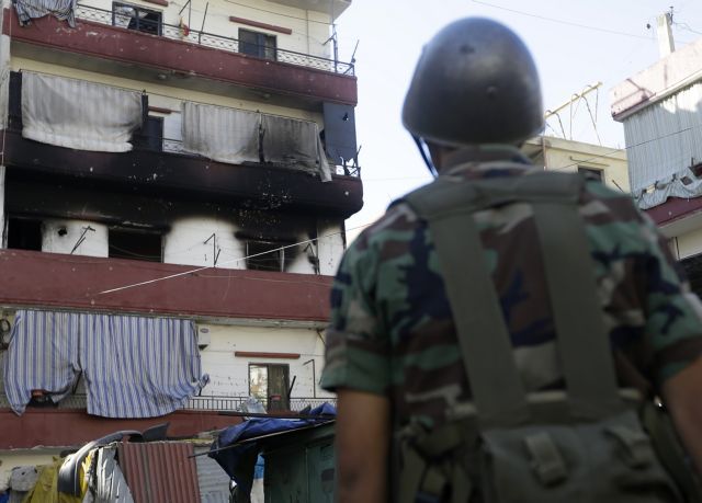 Νέες συγκρούσεις στην Τρίπολη του Λιβάνου ανάμεσα σε σουνίτες και αλεβίτες